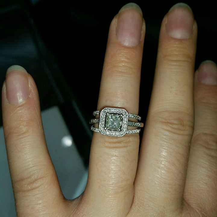 Wedding Band Mishap... just venting.