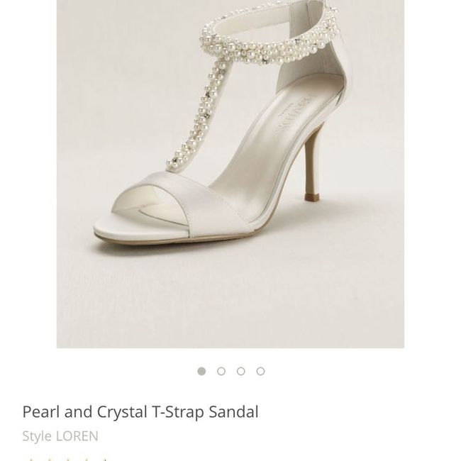 Wedding Shoes <3