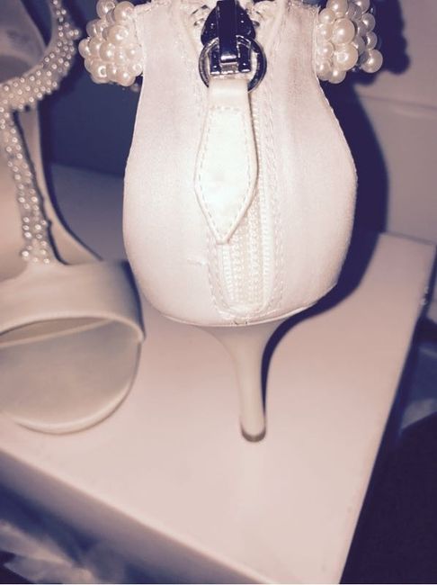 Wedding Shoes <3