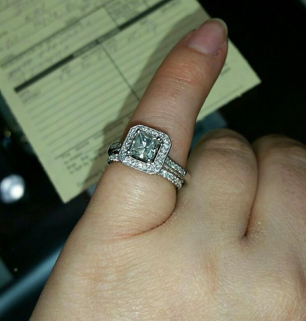 Contoured Wedding Bands?