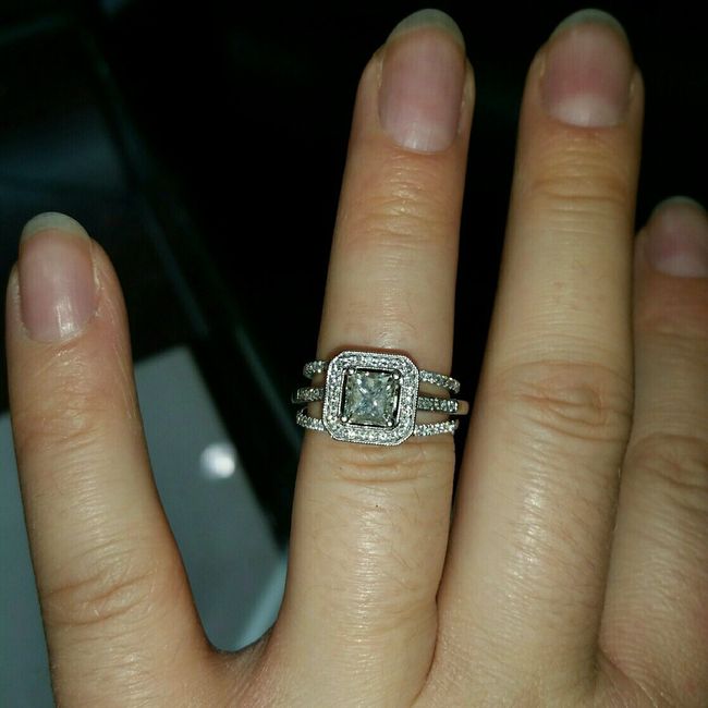 Wedding Band Mishap... just venting.