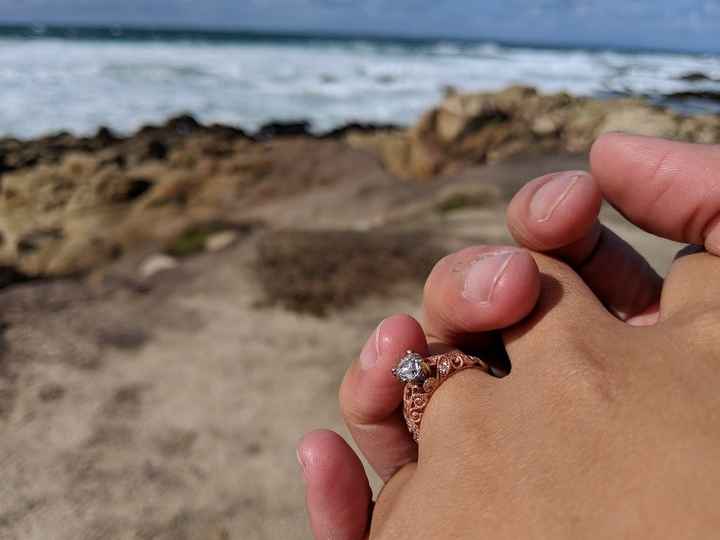 Brides of 2020!  Show us your ring! - 1
