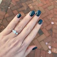 2023 Brides - Show us your ring! - 1