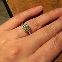 Let's see those rings!