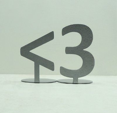 Find <3