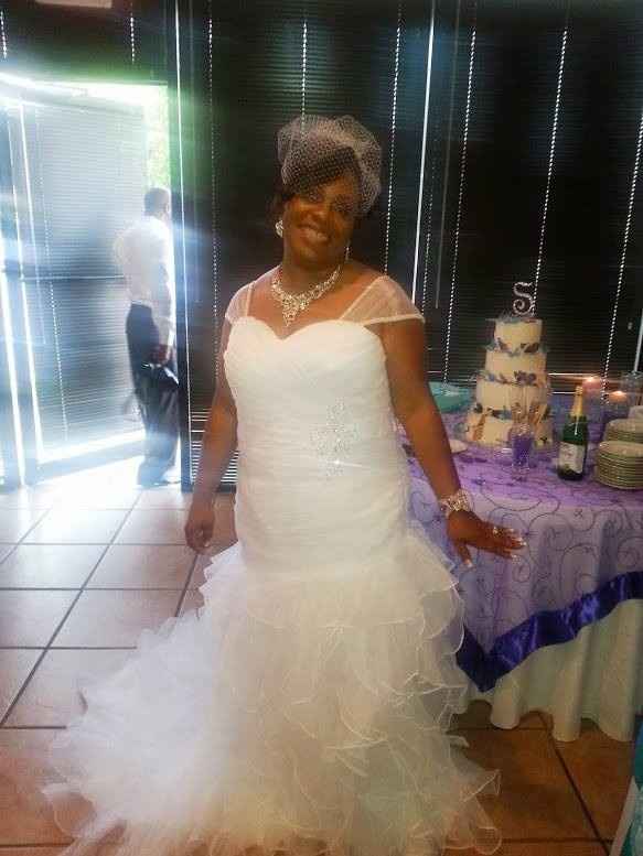 back and married!!! non pro pics!!