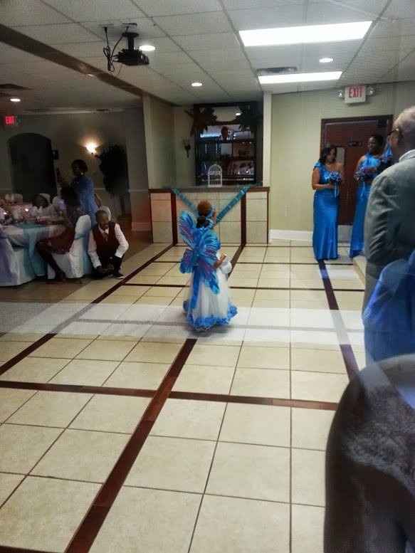 back and married!!! non pro pics!!