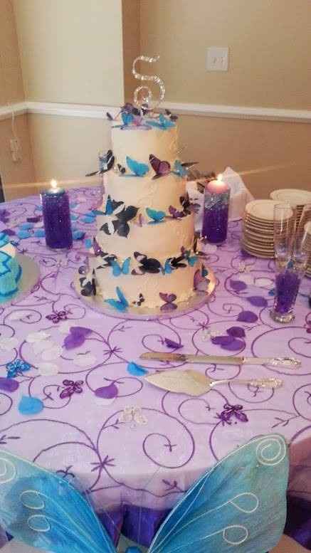 back and married!!! non pro pics!!