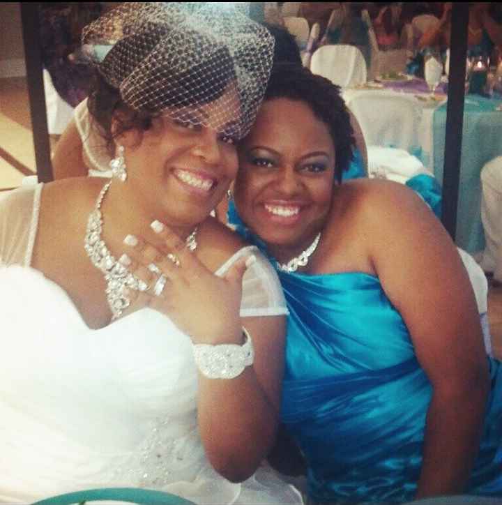 back and married!!! non pro pics!!