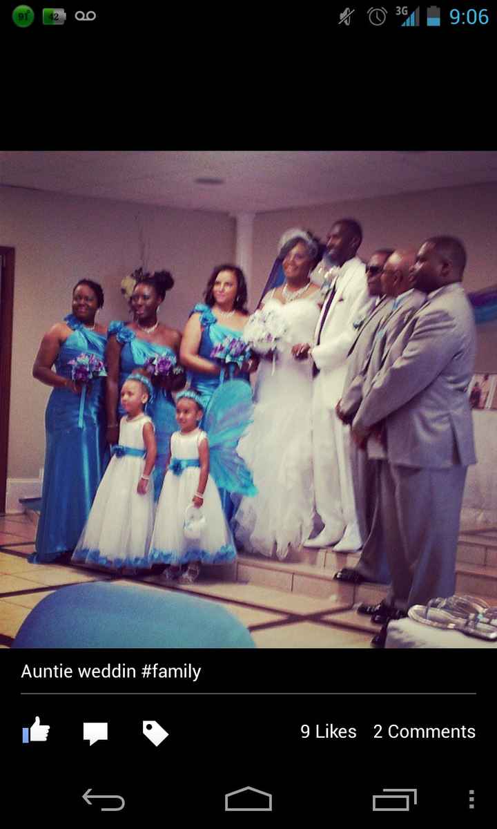 back and married!!! non pro pics!!