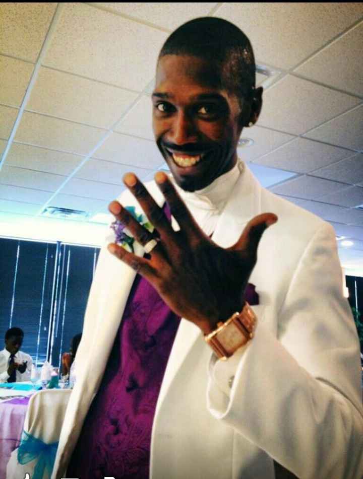 back and married!!! non pro pics!!