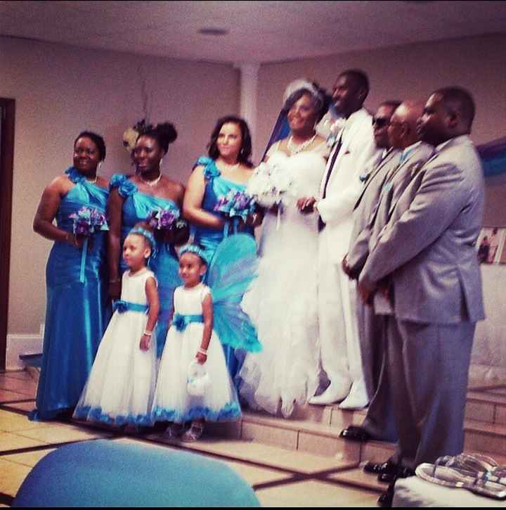 back and married!!! non pro pics!!