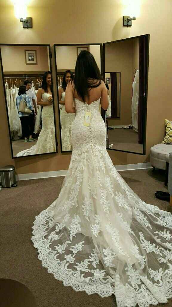 THE DRESS