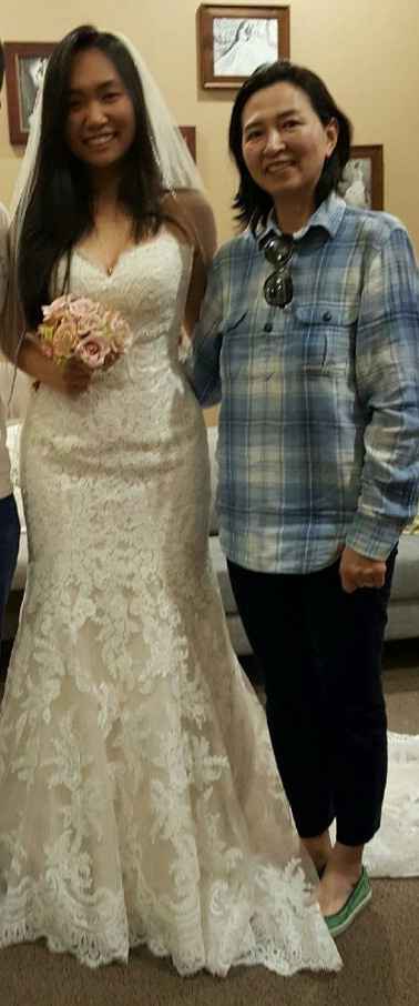 THE DRESS