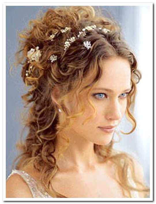 Wedding Hairstyle