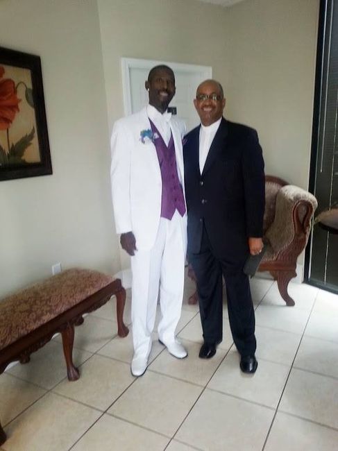 back and married!!! non pro pics!!