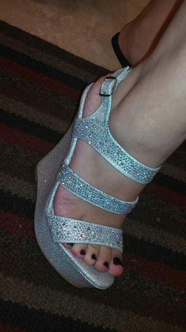 Show Me Your Shoes!!