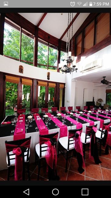 How can I make my reception brighter?