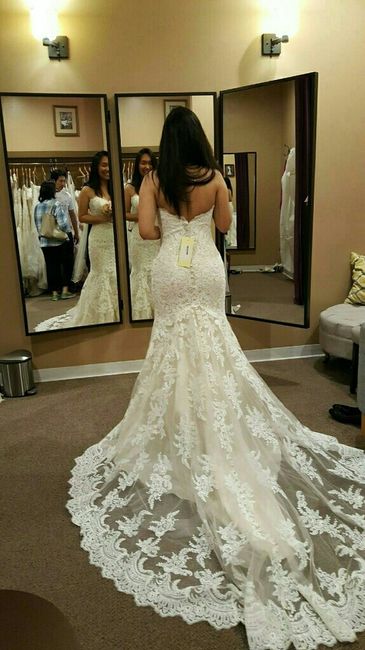 THE DRESS