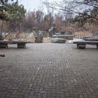 ceremony space from the back (guest view)