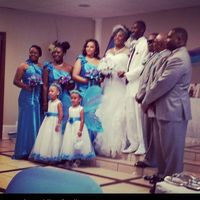 back and married!!! non pro pics!!