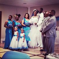 back and married!!! non pro pics!!