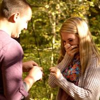 I'd love to see some Engagement photos