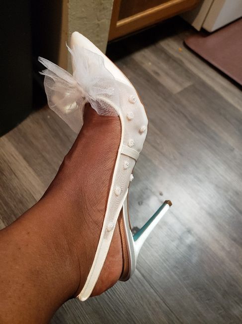 Wedding Shoes! 5