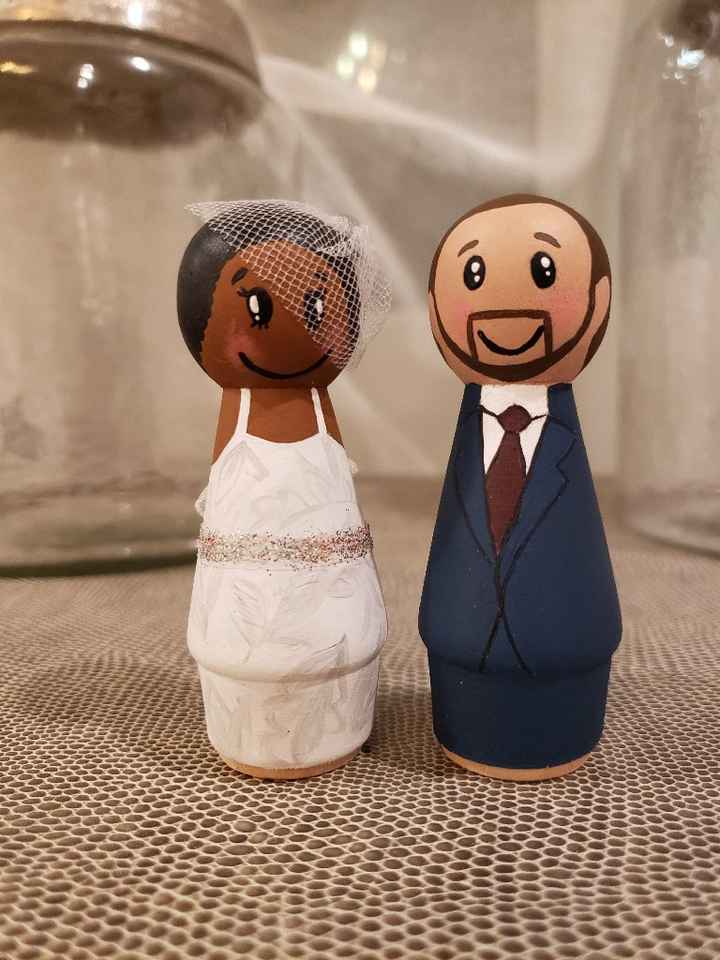 Cake toppers! - 1