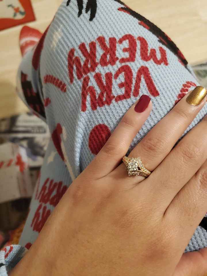 2023 Brides - Show us your ring! - 1
