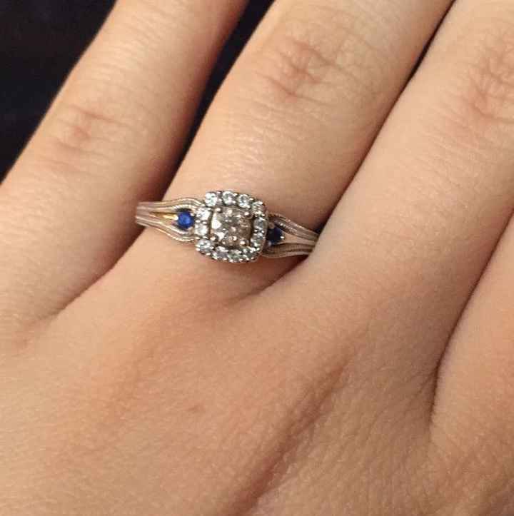 Show me your rings :)