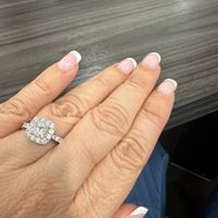 2025 Brides - Show us your ring! - 1