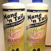 Growing your hair out!