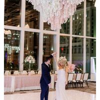 Hanging Floral Installation - 1