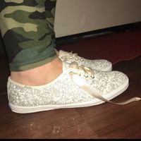 Show me your wedding shoes!!!