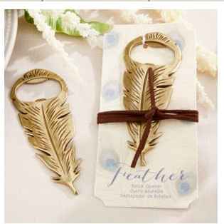 Spray painted animals as escort cards for kids