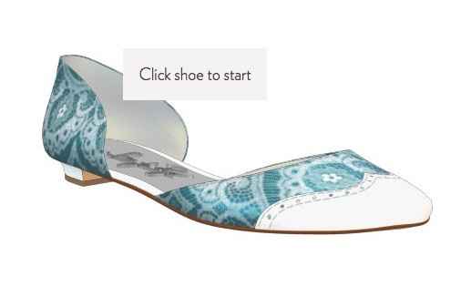 Anyone wearing flats?