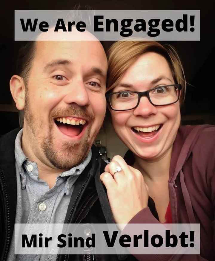Post proposal pics!
