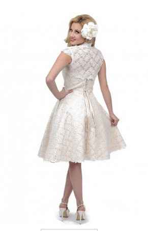 Lets see those dresses!