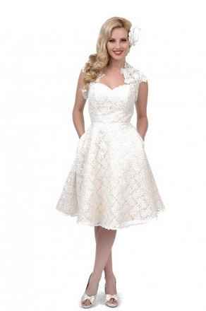 Lets see those dresses!