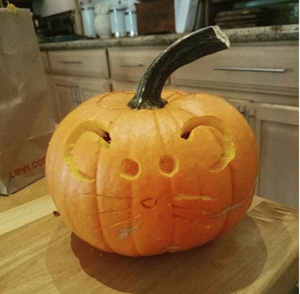 NWR: Pumpkin Carving