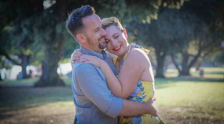 Show me your favorite Engagement Pictures!