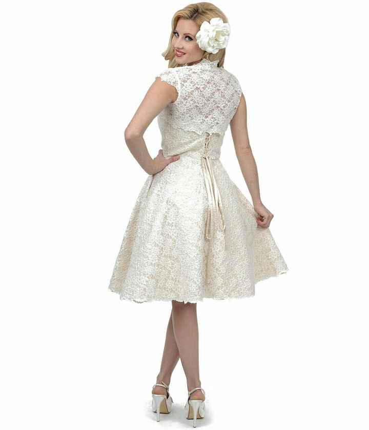 Show of those dresses ladies!