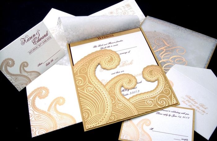 Invitation Help! Where did you get yours from?