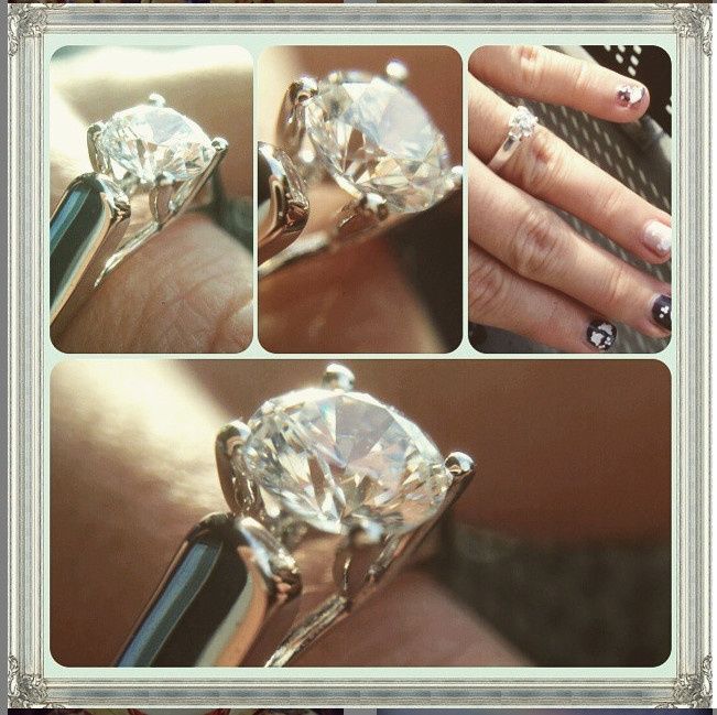 We haven't had any ring porn in awhile...