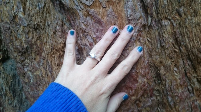 We haven't had any ring porn in awhile...