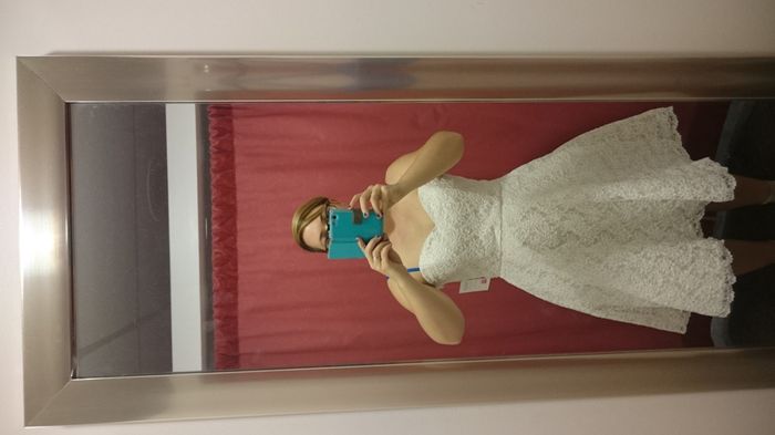 Lets see those dresses!