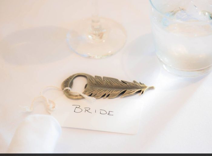 Wedding favors for guest