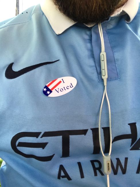 Vote Vote Vote