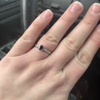 2023 Brides - Show us your ring! - 1